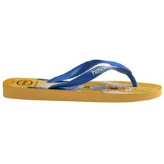 Sandália Havaianas Simpsons Amarelo Cajá 37/38