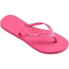 Sandália Havaianas Fantasia II Rosa Flux 33/34