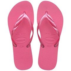 Sandália Havaianas Fantasia II Rosa Flux 33/34