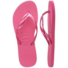 Sandália Havaianas Fantasia II Rosa Flux 35/36