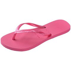 Sandália Havaianas Fantasia II Rosa Flux 35/36