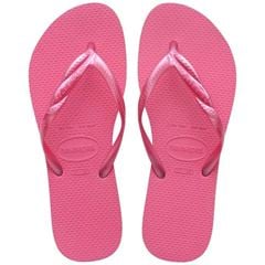 Sandália Havaianas Fantasia II Rosa Flux 37/38