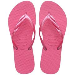 Sandália Havaianas Fantasia II Rosa Flux 39/40