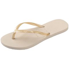 Sandália Havaianas Fantasia II Bege Palha 33/34