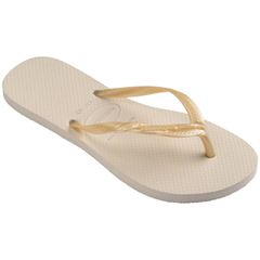 Sandália Havaianas Fantasia II Bege Palha 35/36