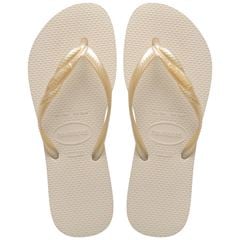 Sandália Havaianas Fantasia II Bege Palha 35/36