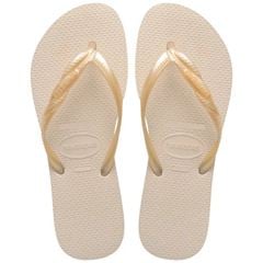 Sandália Havaianas Fantasia II Bege Palha 37/38