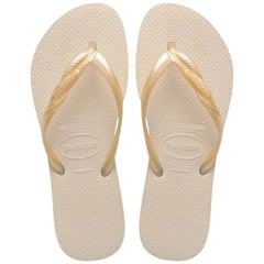 Sandália Havaianas Fantasia II Bege Palha 39/40