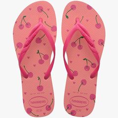 Sandália Havaianas Fantasia Style II Manga Rosa 37/38