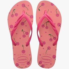 Sandália Havaianas Fantasia Style II Manga Rosa 39/40