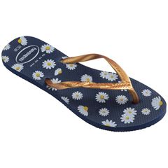 Sandália Havaianas Fantasia Style II Marinho 33/34