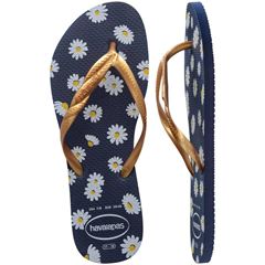 Sandália Havaianas Fantasia Style II Marinho 33/34