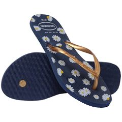 Sandália Havaianas Fantasia Style II Marinho 35/36