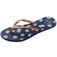 Sandália Havaianas Fantasia Style II Marinho 35/36