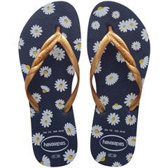 Sandália Havaianas Fantasia Style II Marinho 35/36