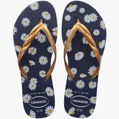 Sandália Havaianas Fantasia Style II Marinho 37/38