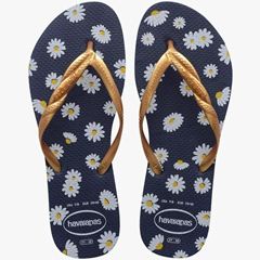 Sandália Havaianas Fantasia Style II Marinho 39/40