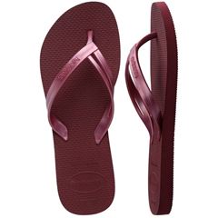 Sandália Havaianas Elegance Amaranto 33/34