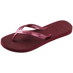 Sandália Havaianas Elegance Amaranto 33/34