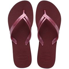 Sandália Havaianas Elegance Amaranto 35/36