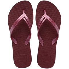 Sandália Havaianas Elegance Amaranto 37/38