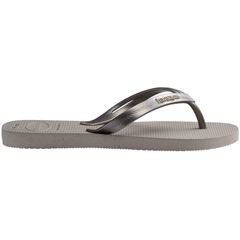 Sandália Havaianas Elegance Cinza Recife 33/34