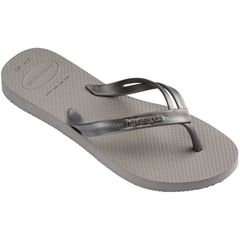Sandália Havaianas Elegance Cinza Recife 35/36