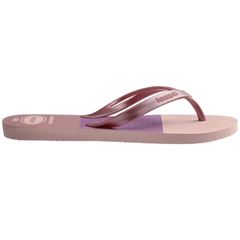 Sandália Havaianas Elegance Print Rosa Ballet 35/36