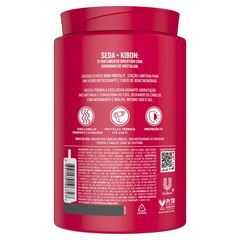 Creme Para Pentear Seda Frutilly Edição Limitada 900g