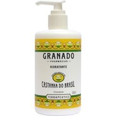 Loção Hidratante Terrap Castanha Do Brasil 300ml
