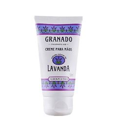 Cr Para Mãos Terrap Lavanda 50g