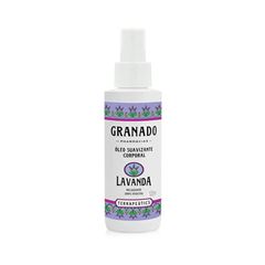 Óleo Corporal Terrap Lavanda 120ml
