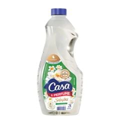 Limpador Perfumado Casa & Perfume Chá Branco 2L