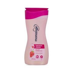 Sabonete Líquido Monange Frutas Verm Refil 400ml