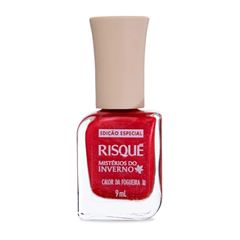 Esmalte Risqué Met.calor Da Fogueira 9ml