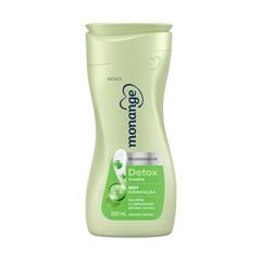 Leite Hidratante Monange Detox 200ml