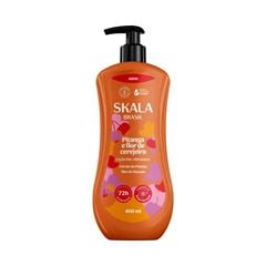 Loção Hidratante Skala Pitanga/Flor Cerejeira