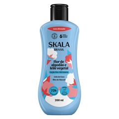 Loção Hidratante Skala Flor Alg/Leite Veg 200ml