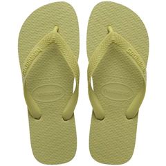 Sandália Havaianas Top Senses Verde Mandacaru 33/34