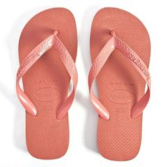 Sandália Havaianas Top Senses Canyon Clay 35/36