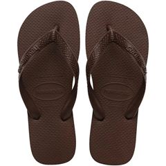 Sandália Havaianas Top Senses Cafe/Cafe 35/36