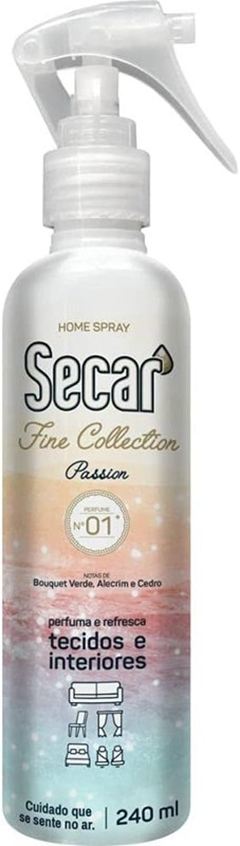 Home Spray Secar Bout Passion 240ml