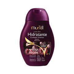 Loção Hidratante Muriel Ameixa Negra 200ml