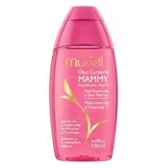 Óleo Corporal Muriel Mammy 100ml