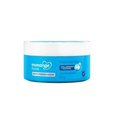 Creme Hidratante Facial Monange Nutritivo 80g