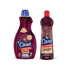 Limpador Multiuso Casa & Perfume Seg Do Oriente 500ml