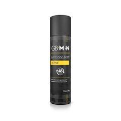 Desodorante Aerossol Giov.baby Men Active 150ml