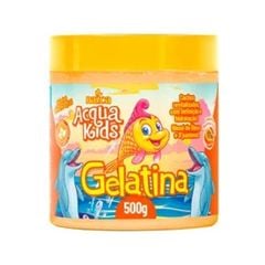 Gelatina Líquida Acqua Kids Cachos