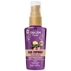 Óleo Serum Cap.origem Frut.acai/cup 50ml