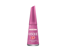 Esmalte Risqué KitKat Cremoso Amor À Primeira Mordida BL